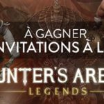 Hunter's Arena: Legends - Distribution : 500 invitations à la bêta fermée de Hunter's Arena à gagner