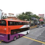 Transports à Singapour