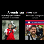 À venir en novembre sur Info-Asie