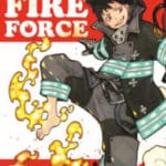 Fire Force – tomes 1 à 4 de Atsushi Ohkubo