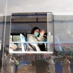 (COVID-19) A Wuhan, sept des huit centenaires ont pu quitter l'hpital — Chine Informations