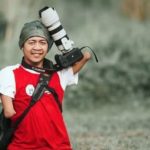 Achmad Zulkarnain – né sans bras ni jambes il devient photographe professionnel