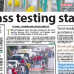 Les Philippines lancent une campagne de dépistage du coronavirus