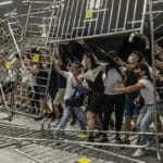 Les affrontements avec la police ont redessiné Hong Kong