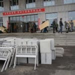 la Chine redoute une seconde vague en provenance de Russie