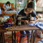 Aung San Suu Kyi lance un concours de masques “faits maison”