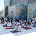 Les talibans et le gouvernement s’accordent sur un cessez-le-feu pour l’Aïd el-Fitr