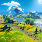 Genshin Impact - Genshin Impact en bêta finale au troisième trimestre – notamment sur PS4