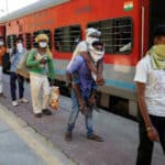 Des trains spéciaux pour raccompagner les migrants chez eux