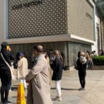 À Séoul, la ruée dans les boutiques Chanel propagera-t-elle le Covid-19 ?