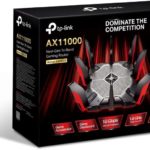 TP-Link - Test du routeur TP-Link Archer AX11000 : du lourd, dans tous les sens du terme