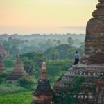 Bagan Birmanie - Des temples et pagodes à perte de vue au Myanmar