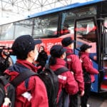 (COVID-19) Des experts chinois concluent leur mission d'aide la lutte contre le COVID-19 au Tadjikis...