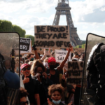 Les manifestations contre le racisme se multiplient à travers le monde