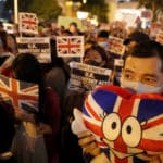 Londres tend la main à trois millions de Hongkongais