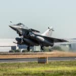L’Inde prend possession de ses cinq premiers Rafale