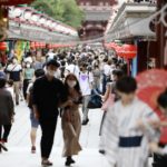 Le Japon en proie à une deuxième vague de Covid-19