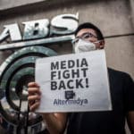 Aux Philippines, la principale chaîne de télévision est définitivement arrêtée
