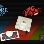 PC Engine CoreGrafx Mini - Test de la PC Engine CoreGrafx Mini - le NEC plus ultra