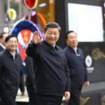 Xi Jinping inspecte la ville de Changchun — Chine Informations