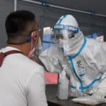 Urumqi effectue des tests d'acide nuclique de COVID-19 dans toute la ville — Chine Informations