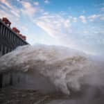 Le barrage des Trois Gorges attnue la troisime crue du fleuve Yangts — Chine Informations