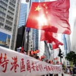 La loi sur la scurit nationale de la RASHong Kong ne vise pas l'ensemble du camp de l'opposition Hon...