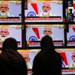 En Inde, être de gauche, c’est désormais risquer la prison