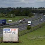 Huawei exclu du réseau 5G : “l’âge d’or” des relations sino-britanniques est révolu