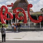 Bienvenue à Bali où il y a un air de vacances, malgré le coronavirus