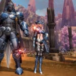 Aion - Une option de « Soutien au combat » (Auto-Hunting) dans la mise à jour 7.6 d'Aion