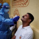 Record mondial de nouveaux cas de Covid-19 quotidiens en Inde