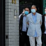 Arrestation à Hong Kong du patron de presse Jimmy Lai, bête noire de Pékin