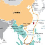 La Chine, allié économique devenu menace militaire
