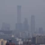 En Chine, la pollution de l’air aurait provoqué des millions de morts prématurées