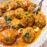 Boulettes de viande à l’indienne Recette Cookeo