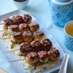 Boulettes de poulet express à la japonaise - FashionCooking