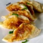 Gyozas, raviolis japonais «  Cookismo | Recettes saines, faciles et inventives