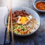 Recette Bibimbap au bœuf Picard