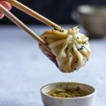Dumplings vegan pour le nouvel an chinois