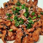 Recette de bulgogi dak, poulet coréen mariné, grillé (Corée)