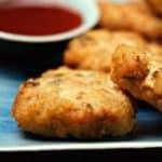 Croquettes de poisson thaïes - Recettes de cuisine Ôdélices