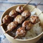La recette des Tsukune !
