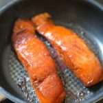 Saumon teriyaki - Cuisinons En Couleurs