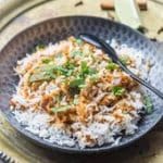 Biryani aux Légumes