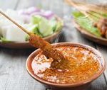 sauce satay
