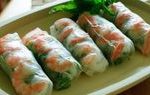 Rouleaux de Printemps légers WW - Plat et Recette