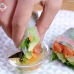 Rouleaux de printemps épicés