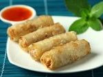 Recette de Nems à la vietnamienne facile et rapide