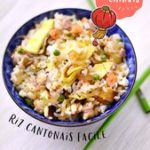 Riz cantonais facile
